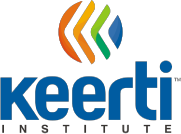 Keerti Institute logo