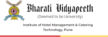 Bharati Vidyapeeth logo