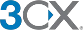 3CX logo