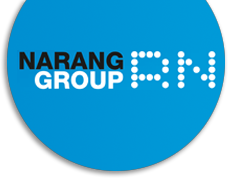 Narang Group logo