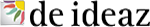 De Ideaz logo