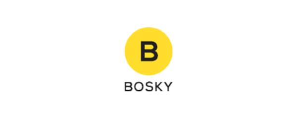 Bosky logo