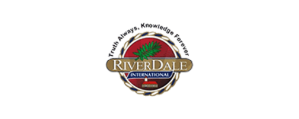 Riverdale International logo