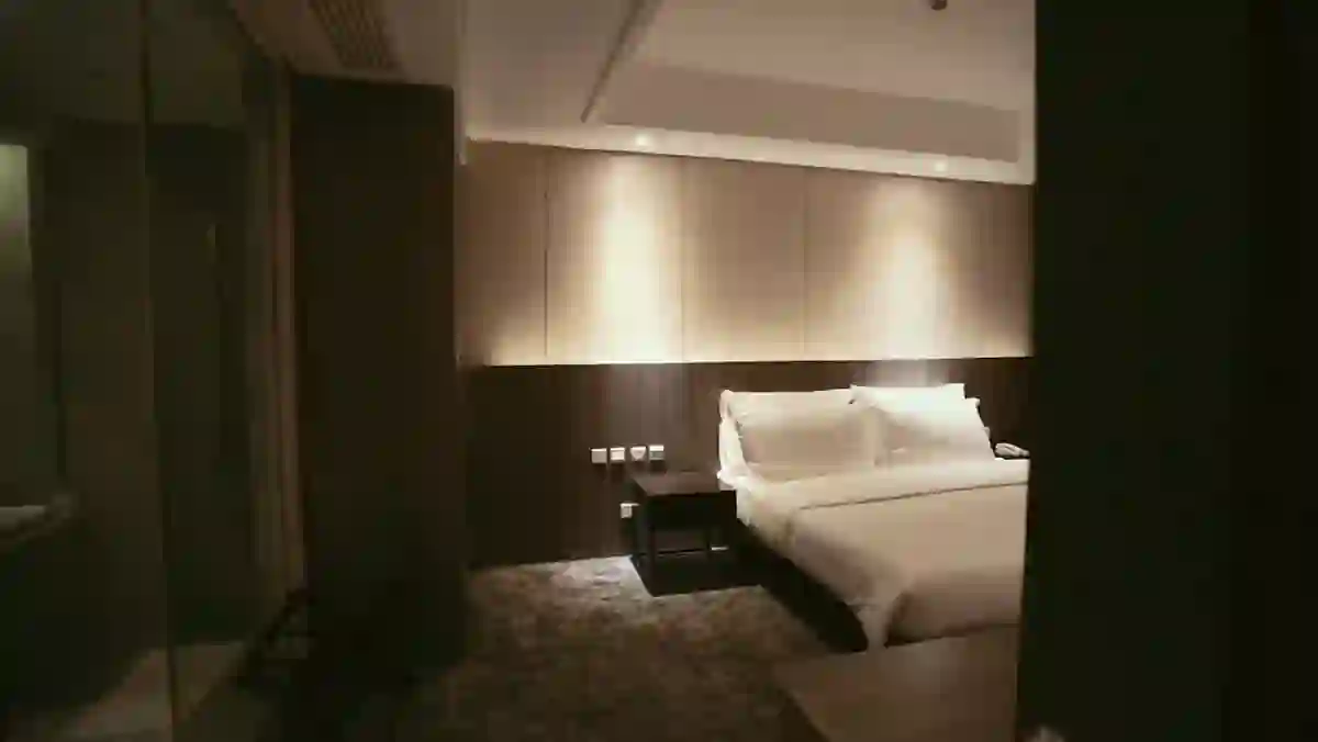 Illustrative industry footage for solution hospitality guest; not a PSCS client project screenshot
