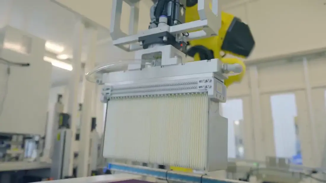 Illustrative industry footage for service crm erp systems; not a PSCS client project screenshot
